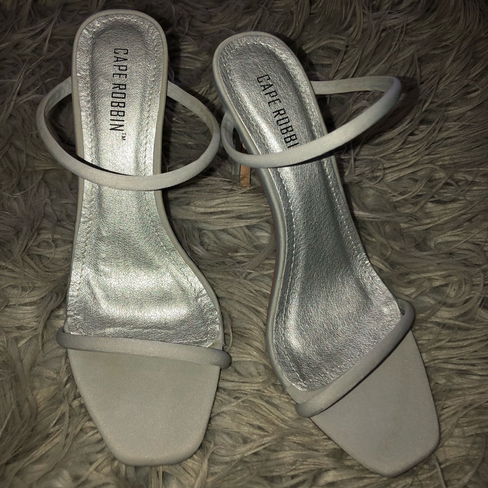 Cute heels 💙